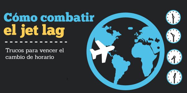 Trucos para vencer el cambio de horario