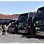 Buses First Minute Travel, Lanzarote