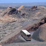 First Minute Travel Bus, Timanfaya, Lanzarote