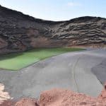 Lago Verde, El Golfo, Lanzarote
