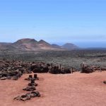 Islote de Hilario, Timanfaya, Lanzarote