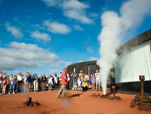 ¿Qué ver en Lanzarote en una semana?