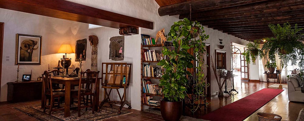 Las casas museo en la isla de Lanzarote