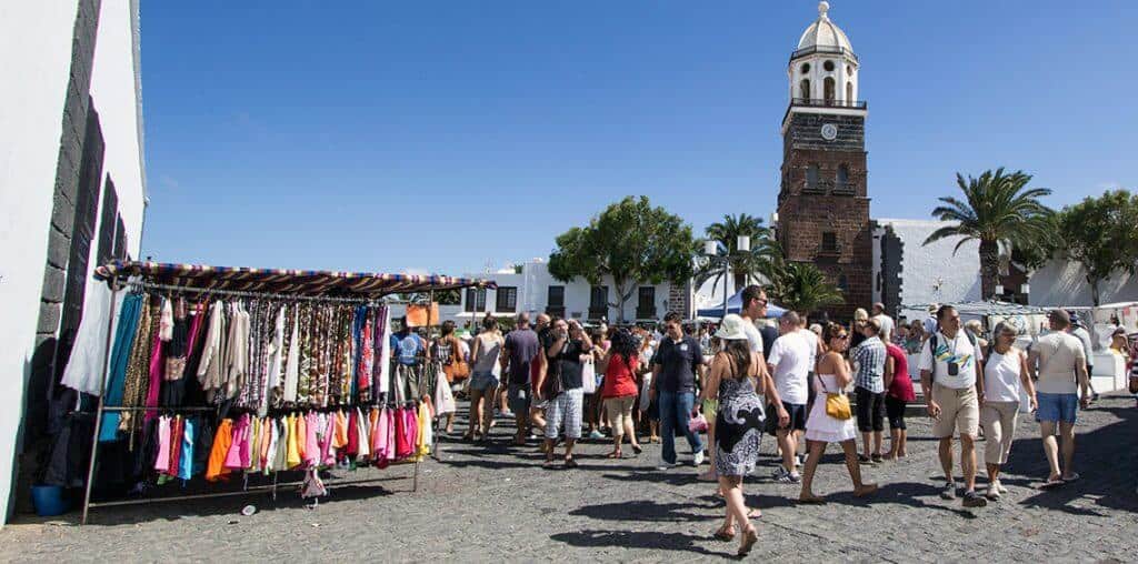 Consejos para ir de compras por Lanzarote