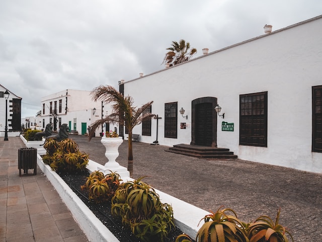 historia de la isla de lanzarote