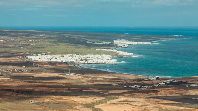 la isla de lanzarote