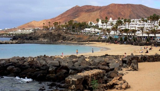 Consejos para viajar a Lanzarote en octubre