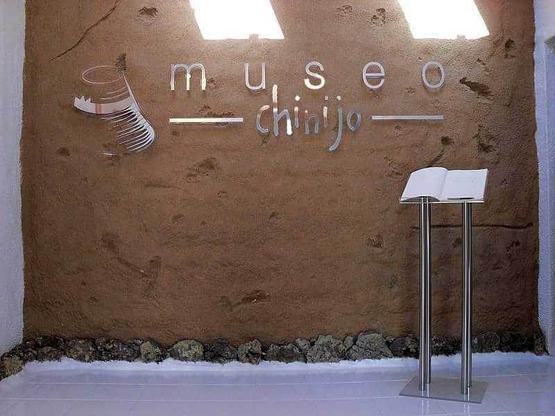 museo chinijo en la graciosa