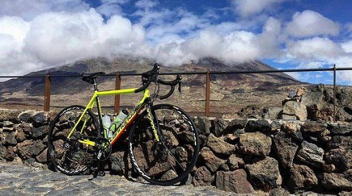 alquiler de bicicleta en Lanzarote
