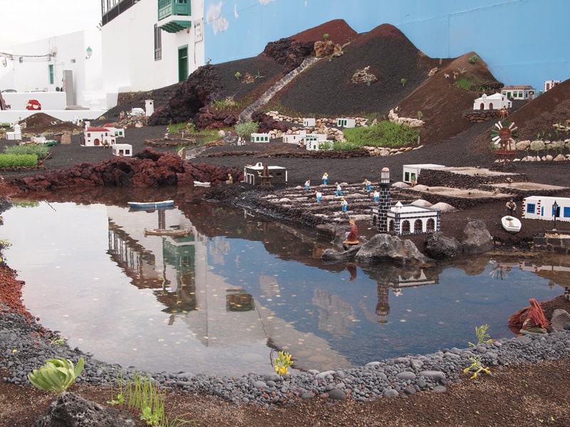 los mejores belenes de lanzarote