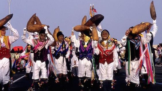 carnavales en Arrecife