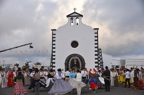 romeria de los dolores