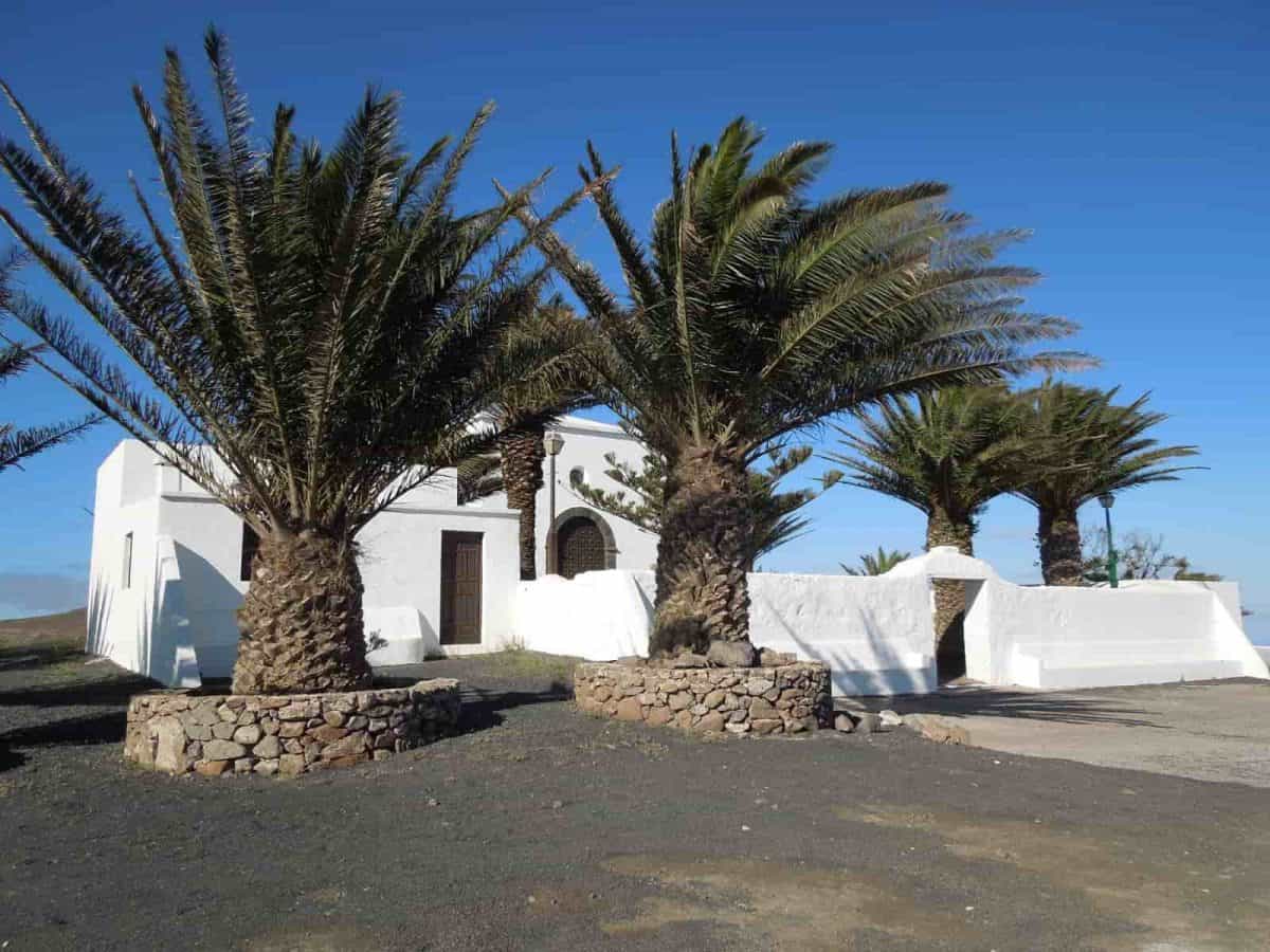 The History of the Ermita de las Nieves