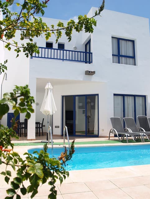 Houses in Lanzarote