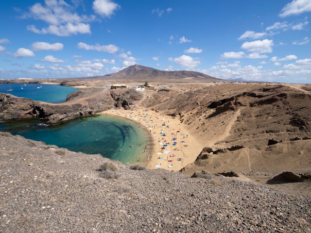 playas de lanzarote