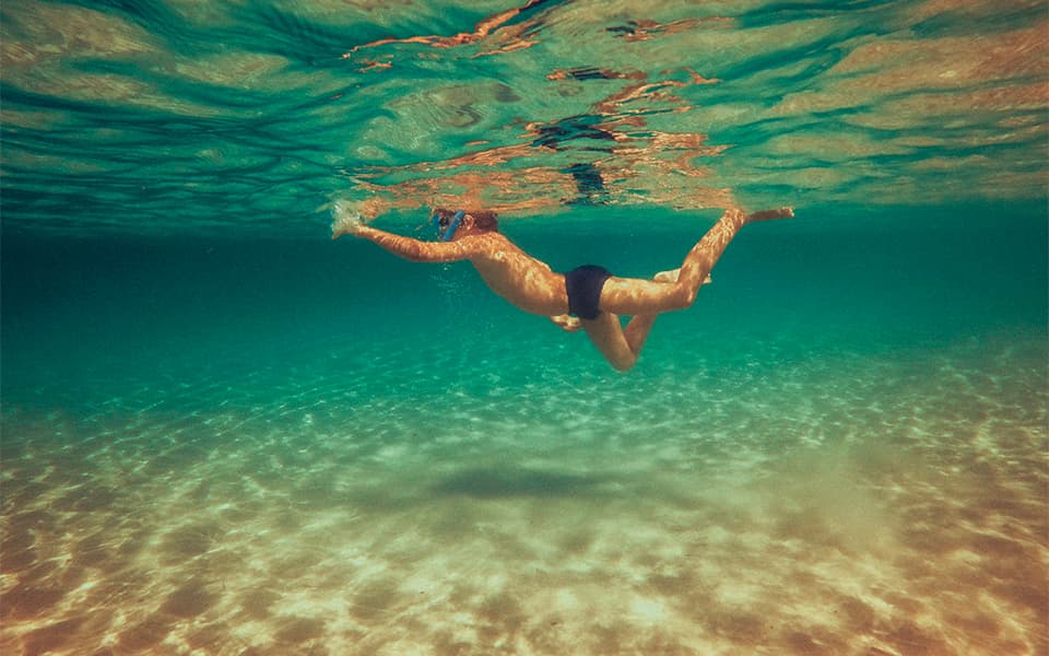 Mejores playas para nadar en Lanzarote (1)