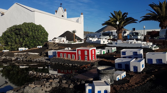visitar los belenes lanzarotenos
