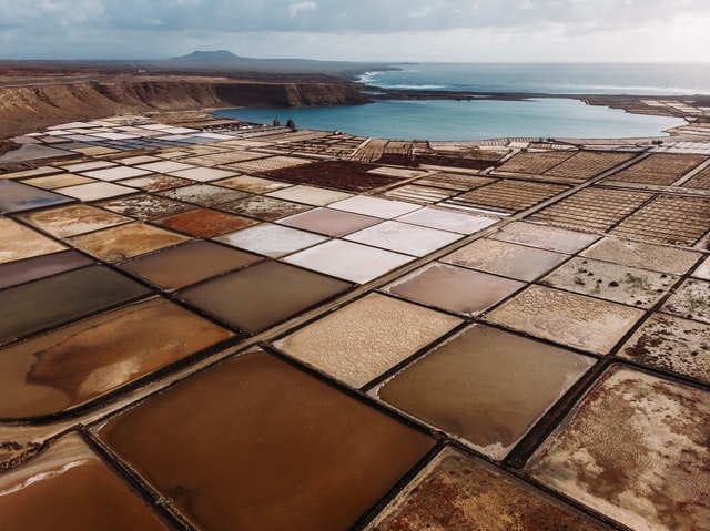 Salinas del Janubio