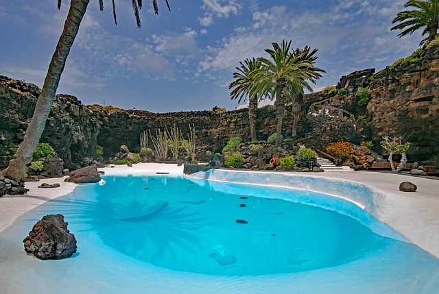 todo sobre jameos del agua en lanzarote