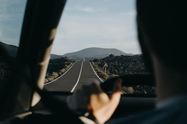 coche en lenzarote