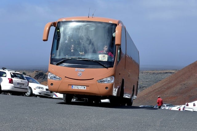 excursiones en lanzarote