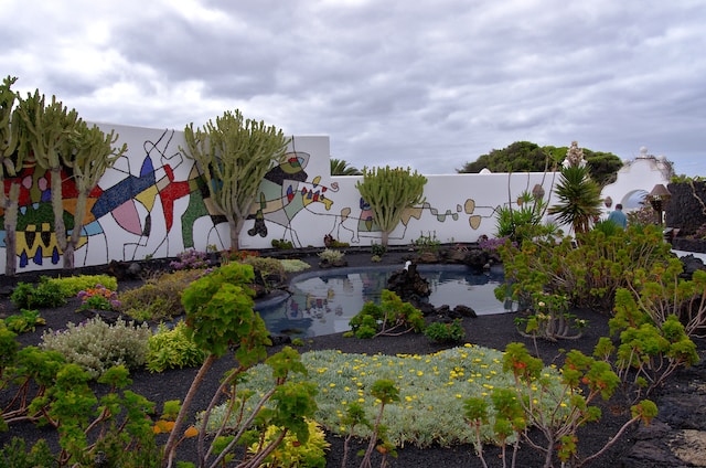 museos y galerías de Lanzarote