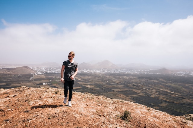 Las mejores rutas de senderismo y trekking de Lanzarote