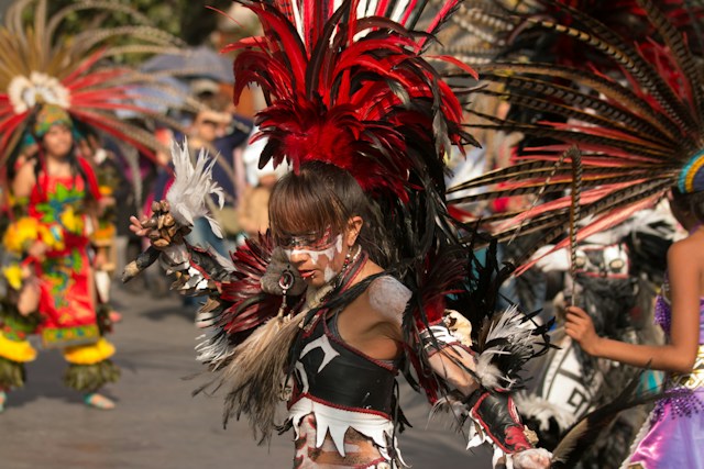 carnival in puerto del carmen