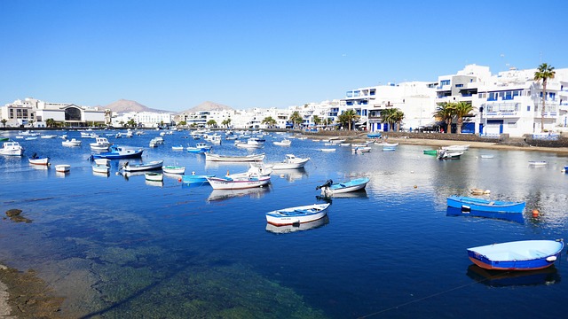 Arrecife lanzarote