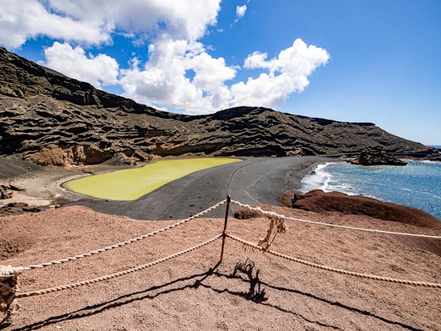 La Laguna Verde