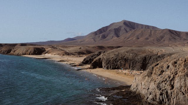 ¿Qué ver en la zona sur de Lanzarote?