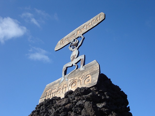 Parque Nacional de Timanfaya
