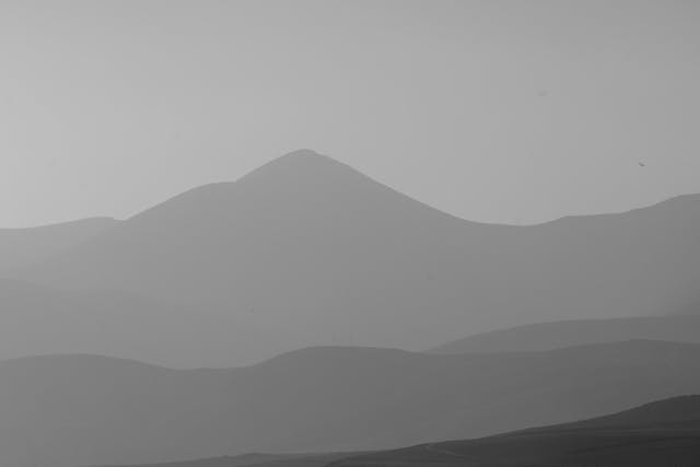 lanzarotes landscape