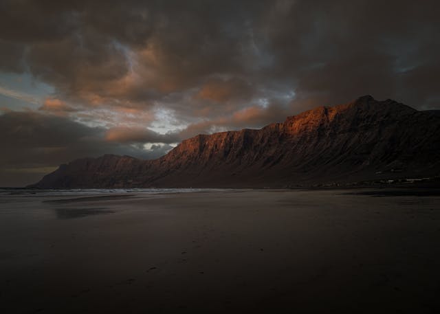 Playa del Risco Lanzarote