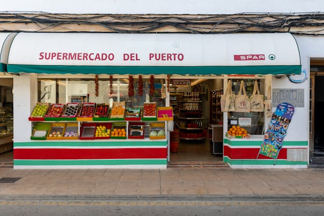 SPAR Lanzarote