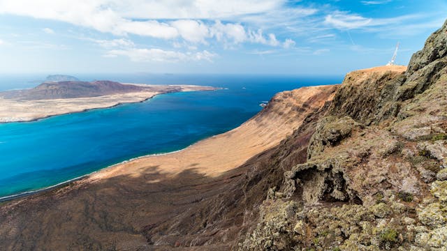 Que ver en La Graciosa