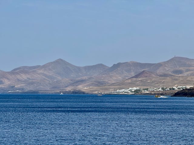 la graciosa