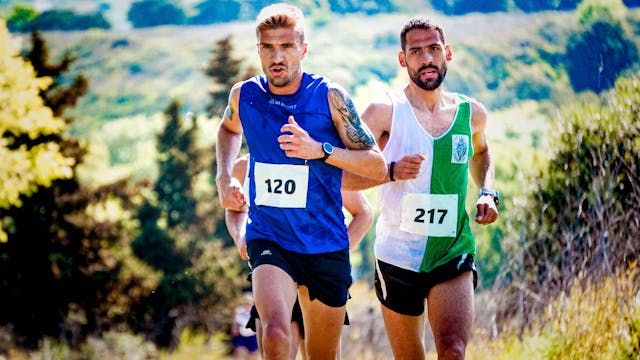 Deportistas en Ironman Lanzarote 2026