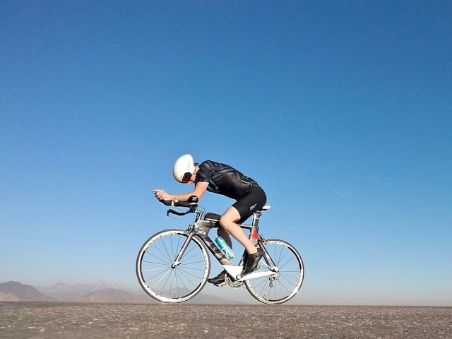 ironman triathlon