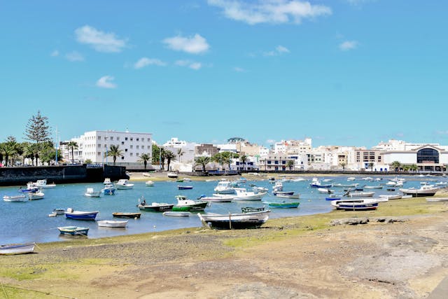 Qué hacer en Arrecife (España): Planes imprescindibles en la capital de Lanzarote