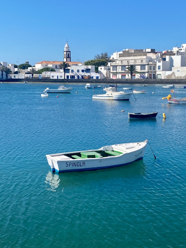 arrecife lanzarote