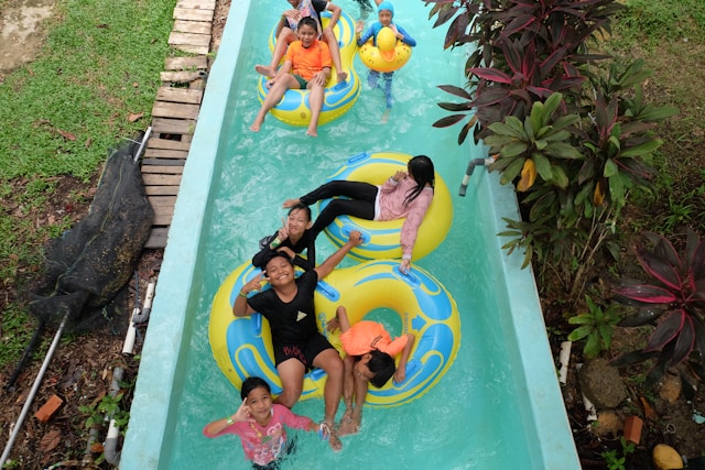 waterparks