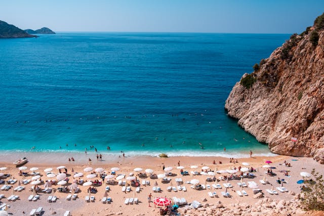 El tiempo en Lanzarote en junio temperatura, mar y que llevar
