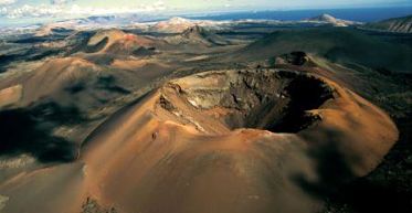Timanfaya National Park