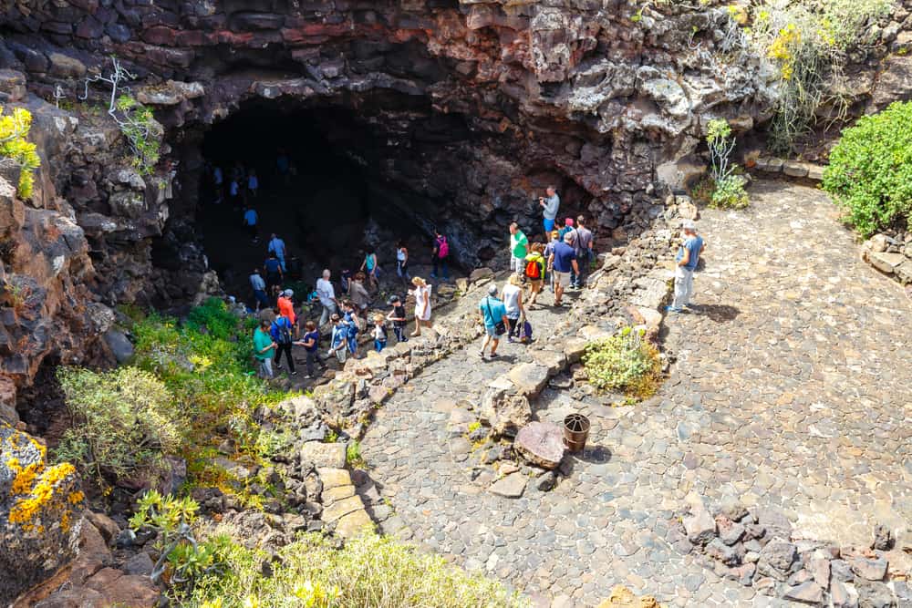 Cueva de los Verdes