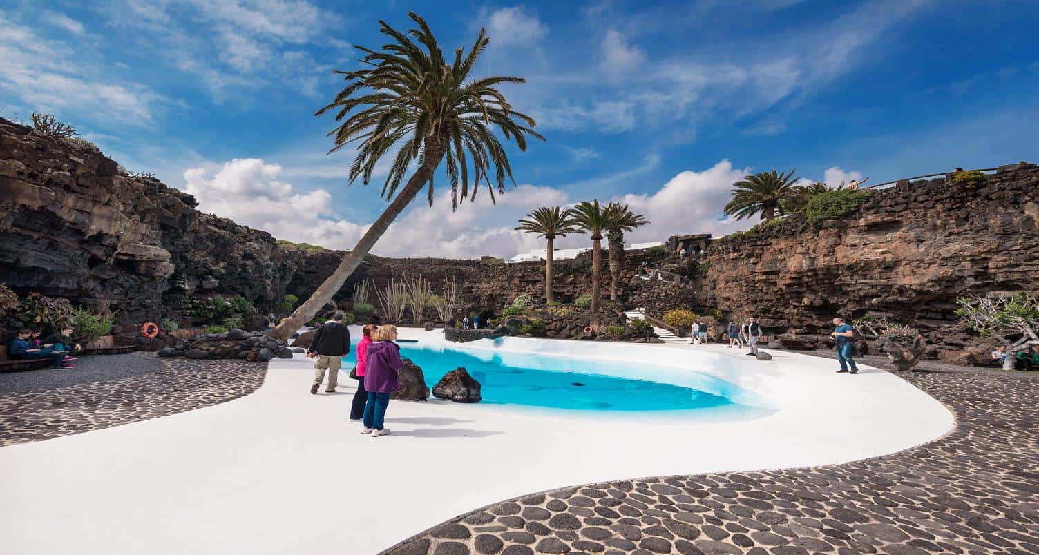 Jameos del Agua