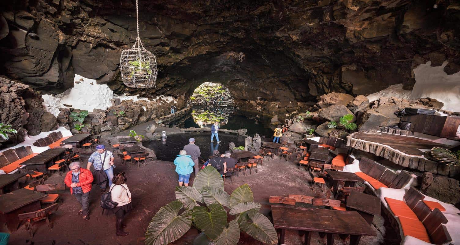 Jameos del Agua