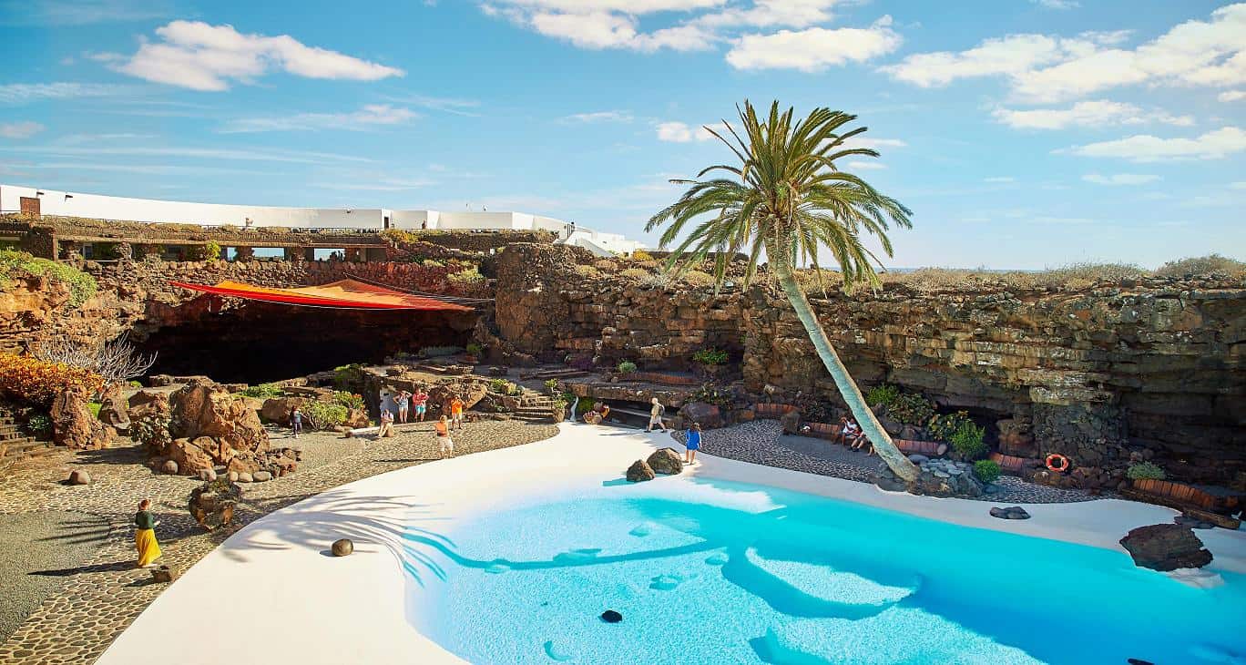 Jameos del Agua
