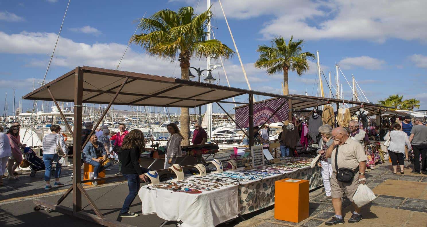 Playa Blanca Shopping