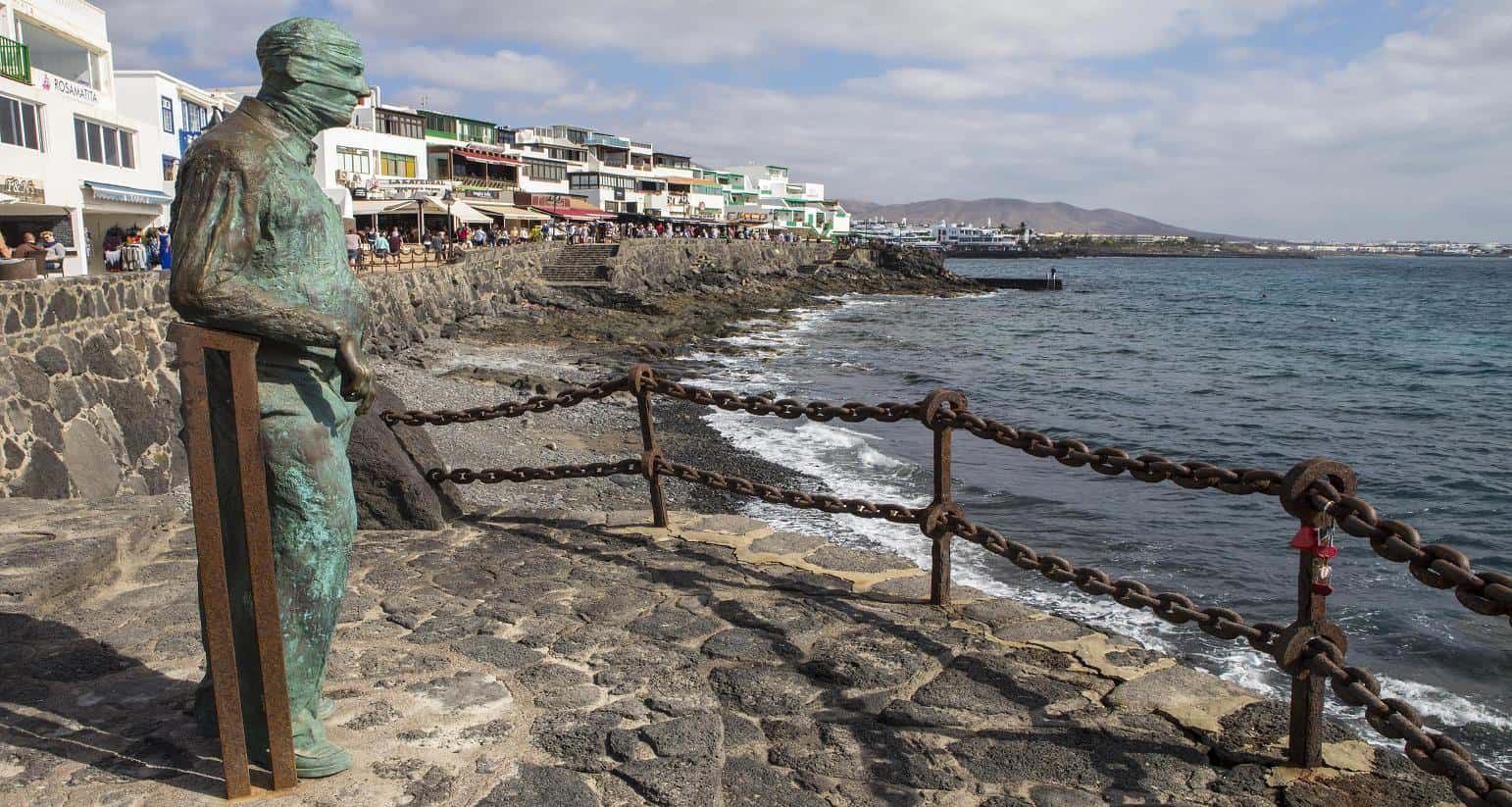 Playa Blanca Shopping